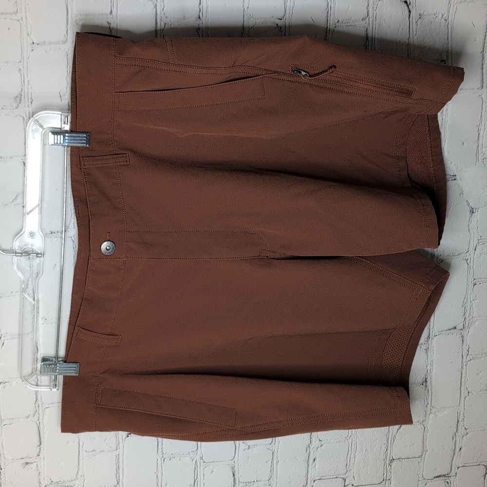 The North Face Rolling Sun Packable Shorts Stone Brown